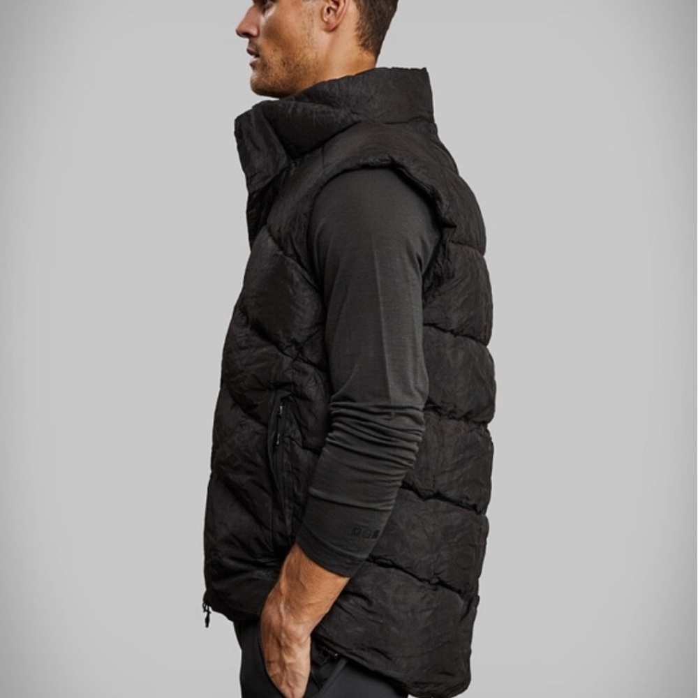 Vollebak Indestructible Puffer Vest - Picture 3 of 6